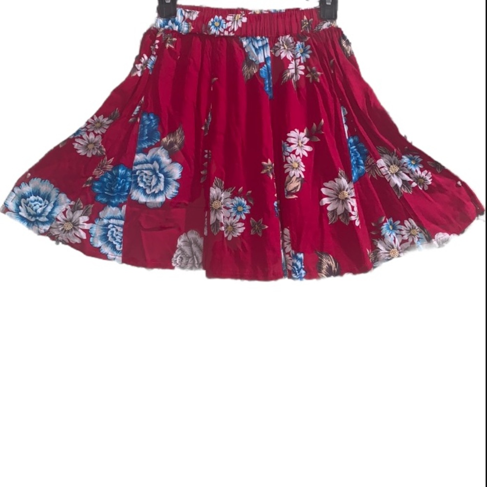 Ruby Rocks mini skirt